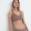 Uniqlo JAPAN Wireless Bra Ultra Relax можно расставить.