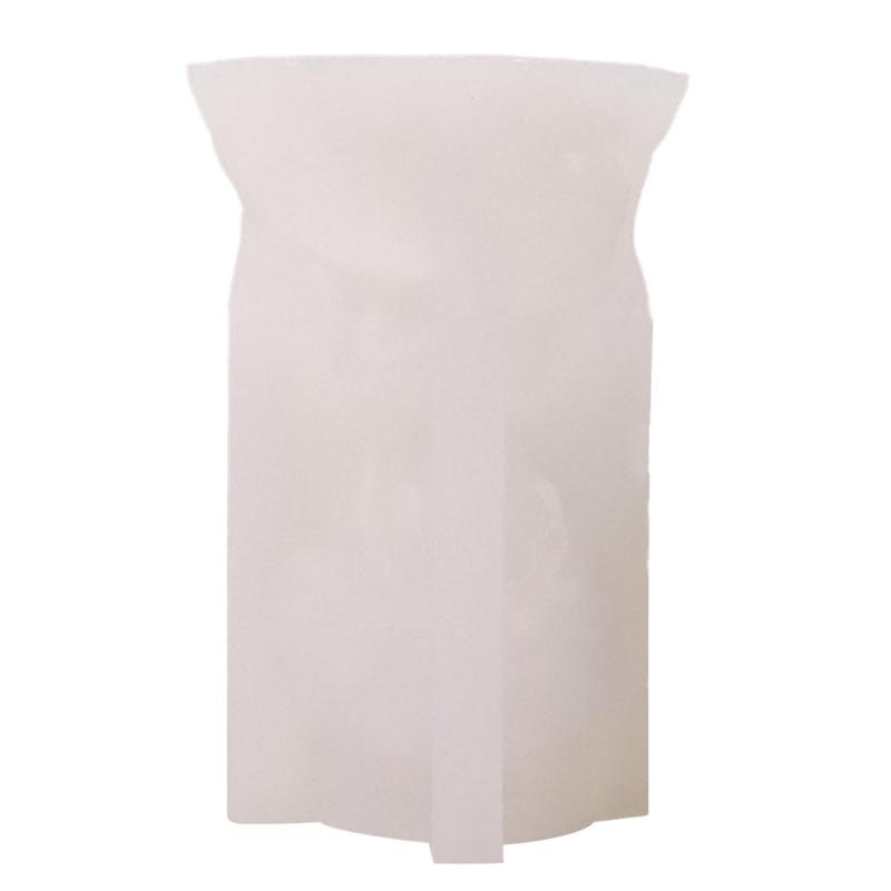 Ручная работа череп ведьма силиконовая форма ароматические гипсовые свечи украшения капля клей смола форма для украшения