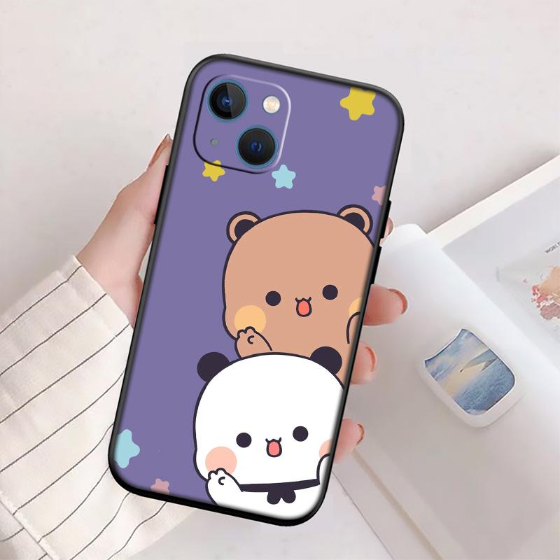QE6 BUBU DUDU Phone Case for OPPO A40 A60 A80 A15 A16 A16K A12 A17 A17K A54 A54S A53 A53S A55 A56 A57 A98 F23