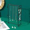 Niche Design Jewelry Display Stand Earrings Storage Rack Earrings Display Stand Necklace Holder