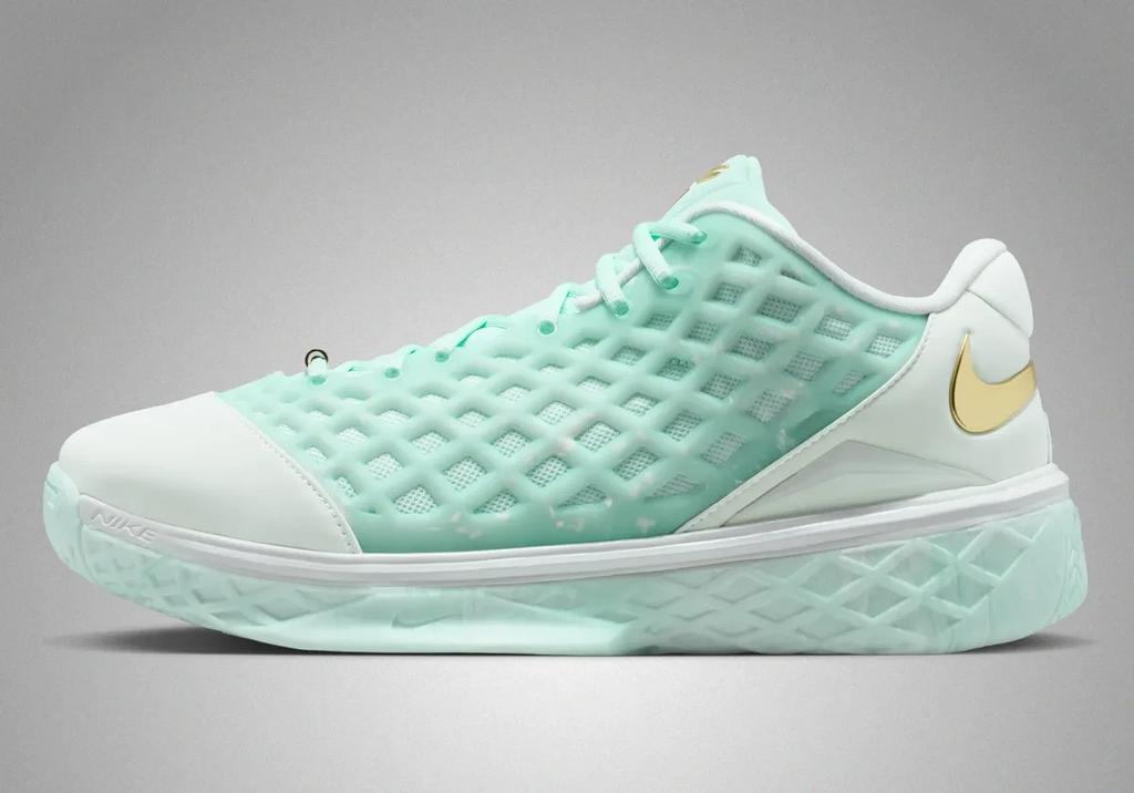 IX2017-100 Nike Kobe 3 Low Protro CHBL (Мужской)