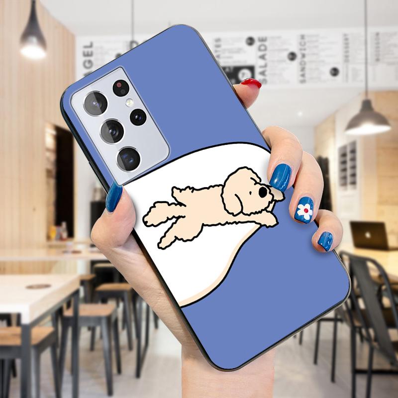 Милая девочка ест арбуз, дует вентилятор, чехол для девочек и мальчиков, милый чехол для собаки