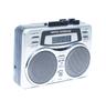 RetrO Fortune Качественный Новый Кассетный Плеер Walkman С FM AM Радио Классический Кассетный Плеер-Диктофон чистый Walkman