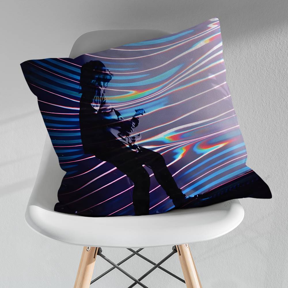 Currents TTame Iimpala Throw Pillow Case Living Room Sofa Cushion Cover For Home Bedroom Decoration Protector