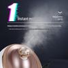MKS Facial Steamer with Nano Hot & Cold Mist