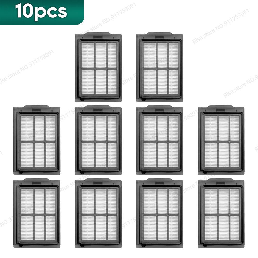 Совместимо для irobot Roomba Plus 405 / 505 Combo Запасные части Аксессуары Тряпка для швабры Пылесборник