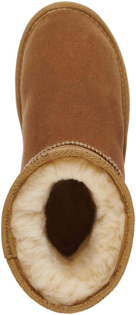 Fashion Boots Platinum Stinger Slim Mini Chestnut [Emu Australia]