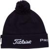 Titleist Tour Pom Pom Beanie for Men, Navy