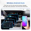 Беспроводной CarPlay Android Auto Для Mercedes Benz A B C E CLS CLA GLA GLB Класс NTG6.0 2018-2025