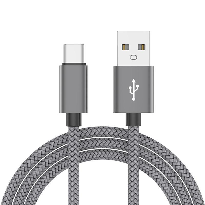 Кабель для быстрой зарядки Type-C для Android, Huawei, Xiaomi, Samsung, iPhone15