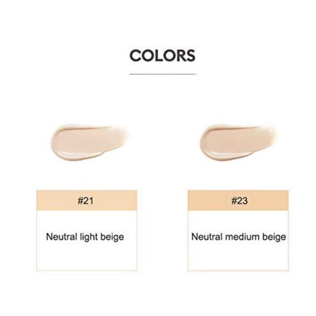 MISSHA BB-кушон Velvet Finish 15 г SPF50+ PA+++ (2 цвета)