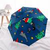 1pc Animals Automatic Open/Close Umbrella with Windproof, 8-Rib Sturdy Canopy, Durable Ribs, Ideal for Gifts yy251117040