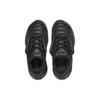 Li Ning Puff Platform Comfortable Fashion Slip Resistant Durable Low Top Casual Shoes Women Casual Shoes Black AZGT072-3