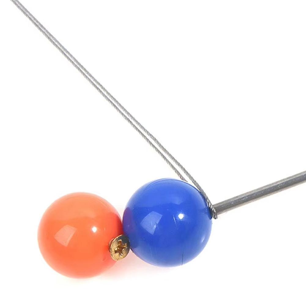 60см/100 Нержавеющая сталь Инструменты для открывания замка двери автомобиля Принадлежности Стальной трос с шариком для троса для вытягивания автомобиля