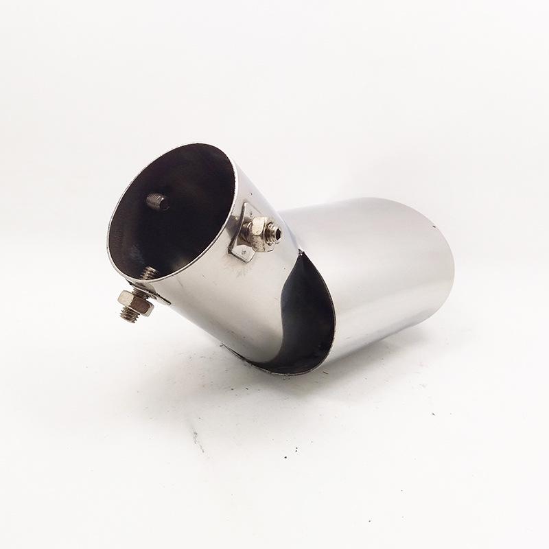 Kia K3/K4 Special Stainless Steel Modified Exhaust Muffler Tailpipe