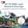 Новейший усилитель сигнала WiFi NDUP на 1200 Мбит/с – покрытие до 9500 кв.м.. футов, повторитель с портом WAN/LAN, идеально подходит для домашнего использования!
