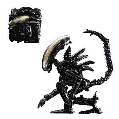52TOYS BEASTBOX INFINITY Серия КСЕНОМОРФ Трансформируемый Экшн Шарнирный Мех Робот Идеальный Подарок для и 20th Century Studios IB-13