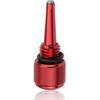 JMCHstore Aluminum Alloy Magnetic Oil Dipstick for Predator 212 Coleman 196cc Mini Bike Ghost 224cc Engine, KT196 Go Kart, BT200X CT200U EX, Baja