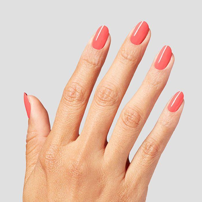 OPI Nail Laquer What's Your Mani-Tude? Bubblegum Goth 15ml