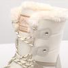 Anti-slip Winter Snow Boots Women Fashion High-top Boots Plush Cotton Shoes Ladies Outdoor Walking Hiking Shoes