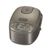 Zojirushi Small Capacity IH Rice Cooker Stainless Steel Brown NP-GM05-XT