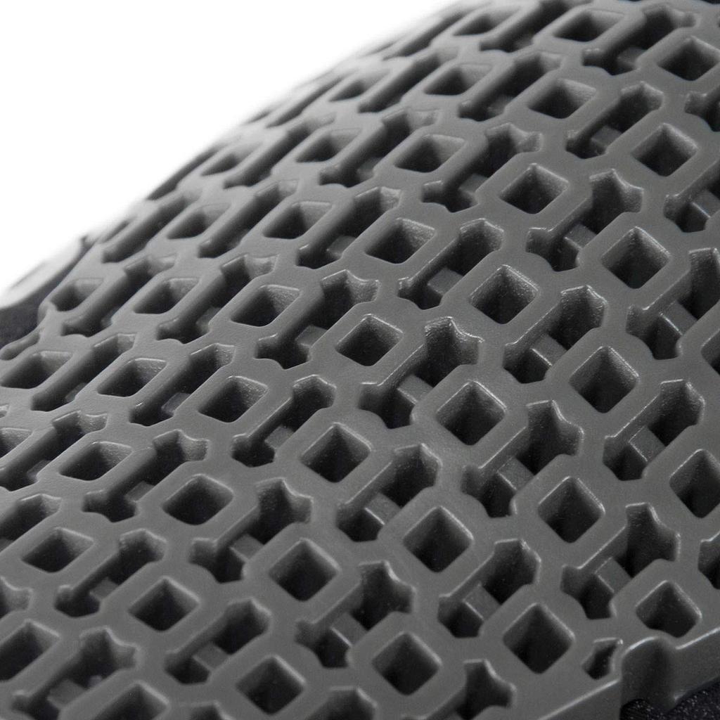 KOMINE Мотоциклетная продуваемая СЕ поддержка наколенник посадка черный свободный 12997 протектор СЕ стандарт SK-827