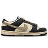 Nike Кроссовки Dunk YDCC Скользкие, Устойчивые к истиранию, Легкие, Низкие, Для скейтбординга, Женские, Черно-коричневые DD1503-101(Команда501-)