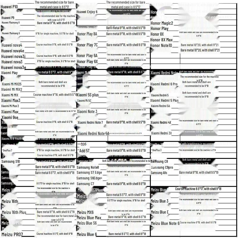 Прозрачный пылезащитный герметичный защитный чехол для мобильных телефонов - самозапечатывающийся пластиковый пакет для сенсорного экрана