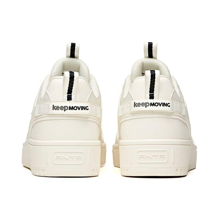 Anta Рекомендации по выбору подарка Нескользящие амортизирующие износостойкие низкие кроссовки мужские кроссовки цвета хаки 912358066-11