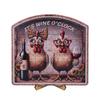 Turkey Wine Educational Toys, Wooden Puzzles, Suitable for Family Gatherings, Casual Educational Toys