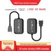 30m Wireless HDMI Video Transmitter High-Definition Extender for Conference Screen Sharing