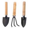 Gardening Hand Gardening Gardening Gardening Tool Wooden Indoor Gardening Mini Gardening Tools Tools, Tools, Set, Supplies, Kit, Handle, Lightweight,