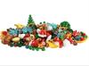 LEGO 40609 Дополнение к VIP-набору «Рождественское веселье» — Новое.