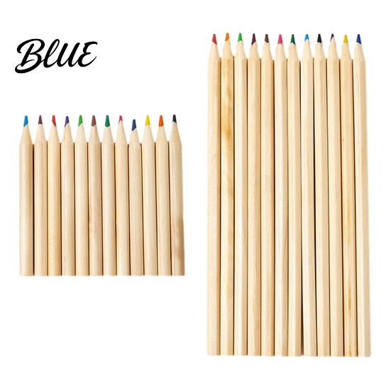 Drawing Kit for Art Artistic Colored Kids Pencils Beginners 12PCS Bright Pencils Sketching Tools Creation Smooth Wooden Coloring Book