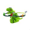 Dinosaur Climbing Slide Toy Roller Coaster Indoor Educational Climb Stairs for Baby