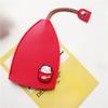 Мультяшная сумка Милая личность Женская сумка для ключей от машины Хранение Компактная Мини Креативная Выдвижная