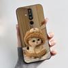 Милый Чехол Для Nokia 8.1 plus/NOKIA X71/Nokia 8/Nokia 8 Sirocco Печатный Корпус Защитная Крышка Мягкий Силикон Мультяшные Чехлы для Телефона
