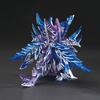 SD Gundam World Heroes Alternative Justice Infinite Dragon, Korean Popular Bandai