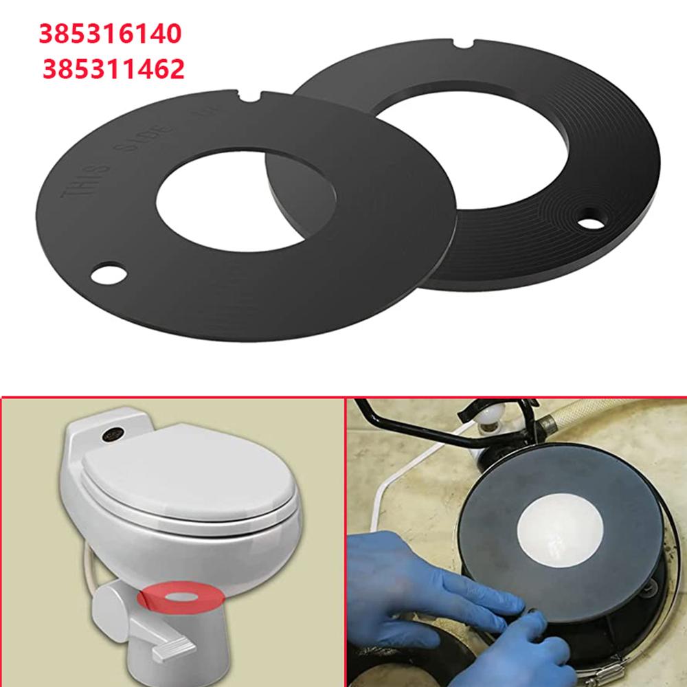 385316140 385311462 RV Toilet Flush Seal Kit For 706, 709, 748, 749, 806, 5148