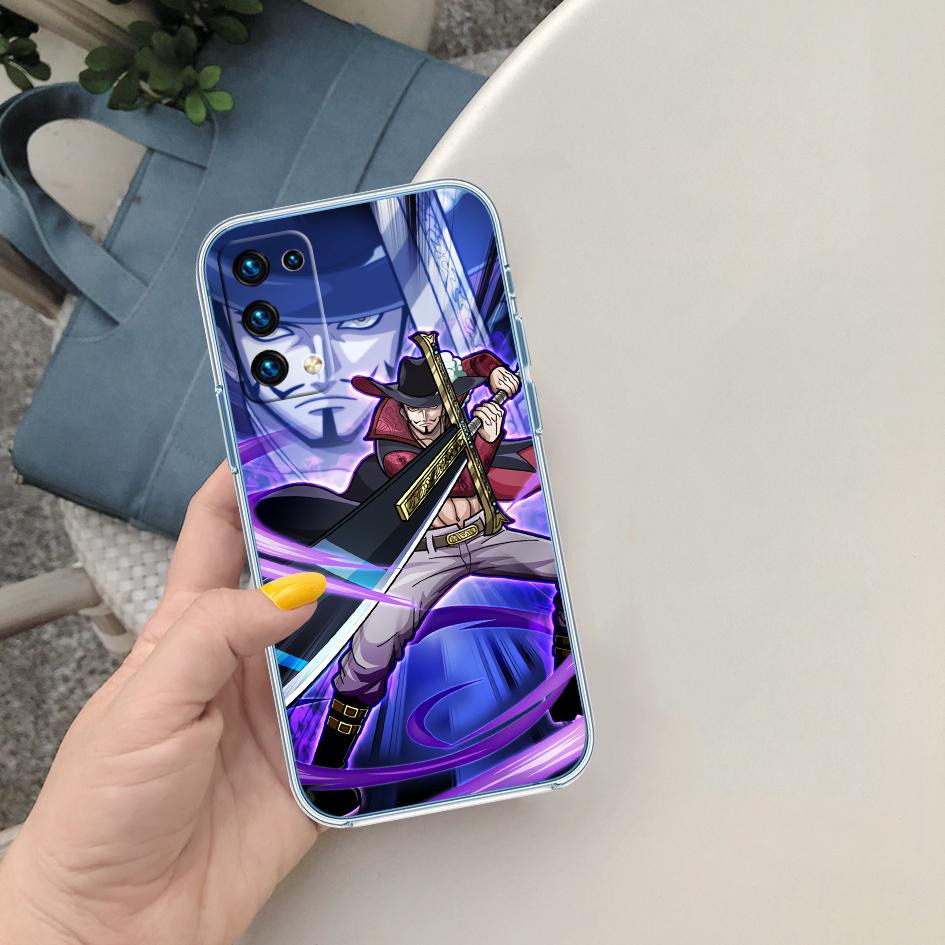 Art One Piece Transparent Phone Case for LG K22 K30 K40 K40S K41 K42 K50 K50S K51 K51S K52 K61 K62 K71 K92 Q60 Q61 V40 V50 V60