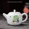Китайский керамический чайный набор для кунг-фу