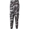 Originals Aop Pant Woven Soft Comfortable Multi Pocket Outdoor Casual Pants Women Pants Camouflage-Gray FT8014