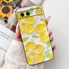 For Google Pixel 8A Case Pixel8 Pro Cute Cat Lion Painted Cover Soft TPU Phone Case For Google Pixel 8 Pro Pixel8A Fundas Bumper