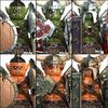 Нетоксичные 3/6 Модель Орка из Warcraft Строительные Блоки Мини-Кукла Сборка Совместимая с Серией Мини-Экшн Кукол Декоративная Игрушка Подарки