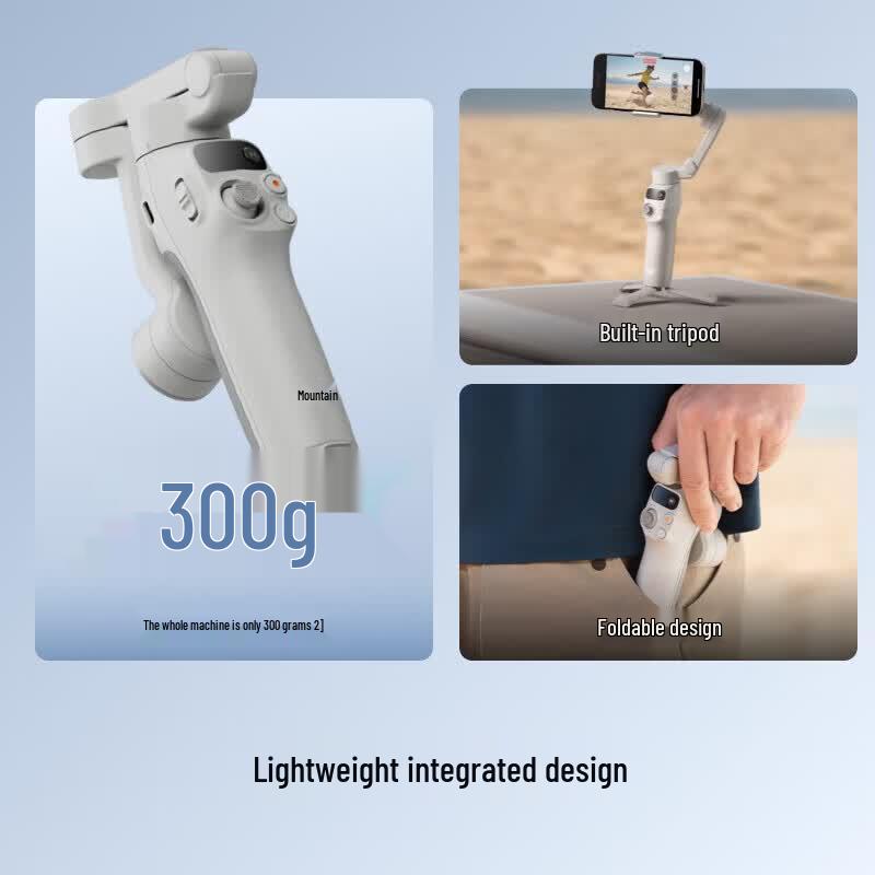 DJI Osmo Mobile 7 Standard Smartphone Stabilizer