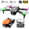 NEW V10 Rc Drone Professional Quadcopter Obstacle Avoidance Drones RC Helicopters 4K Dual Camera Dron Toys For Boys
