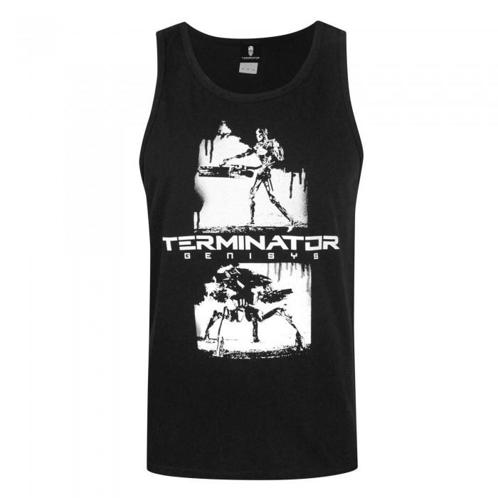 Terminator Mens Genisys Graffiti Vest