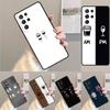 Coffee Wine Cup Phone Case for Samsung Galaxy note 10 pro S26 Ultra S23 S24 FE S25 S21 S22 PLUS shockproof Cove