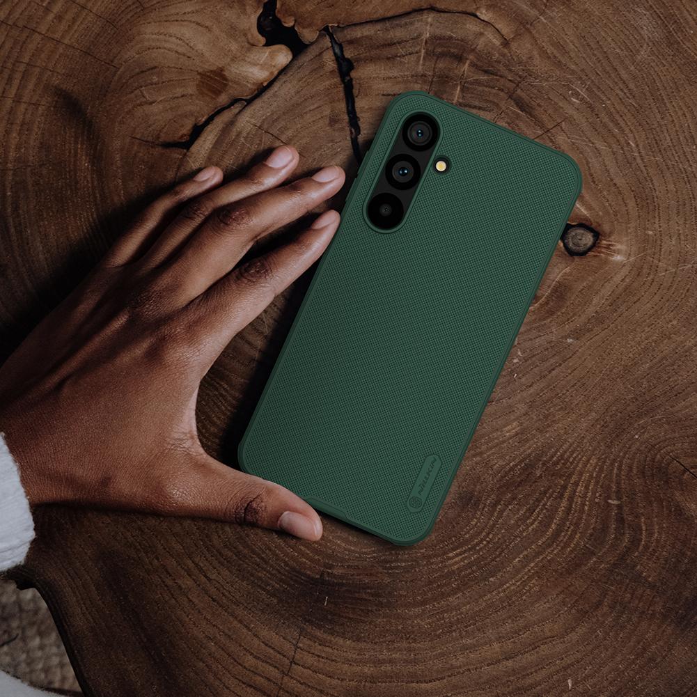 Для Samsung Galaxy S23 FE Чехол Nillkin Frosted Shield Pro PC Жесткая задняя крышка для Samsung S23 FE