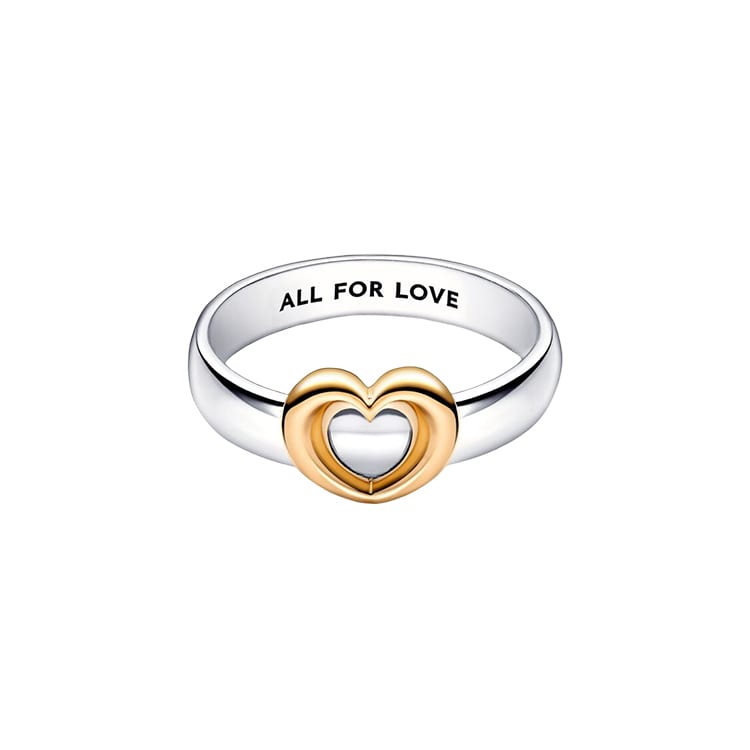 Pandora MOMENTS Rings Women's Silver 162504C00